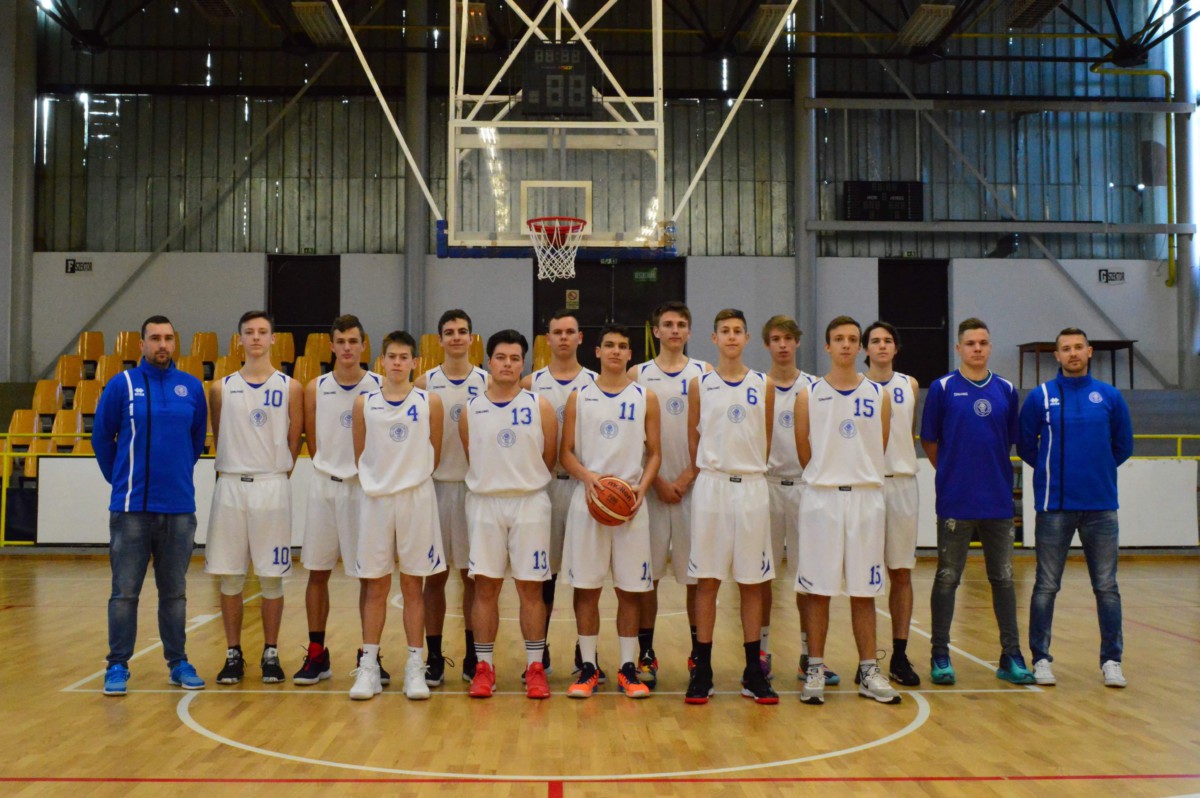 U18- Kiss Lenke KS-Dombóvári Kosársuli KE