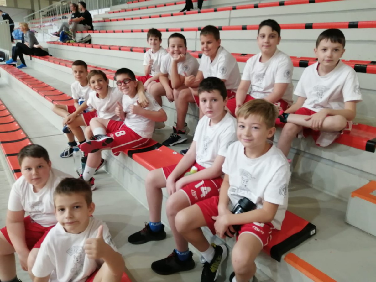 U10”A”: Baranya megyei U10-es bajnokság, 1. forduló, A. csoport, Pécs