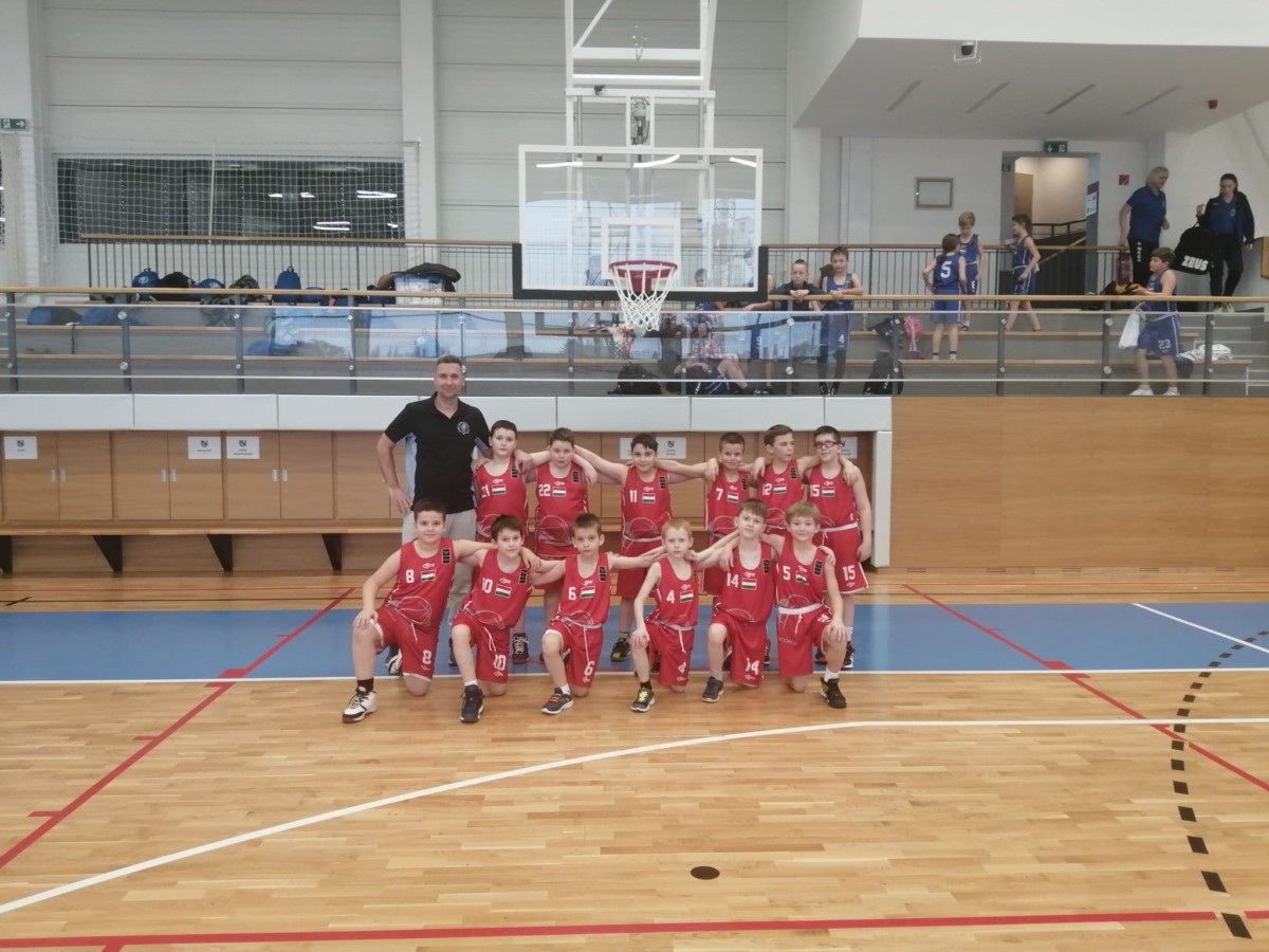 U10- Baranya megyei U10-es bajnokság, 3. forduló, Pécs