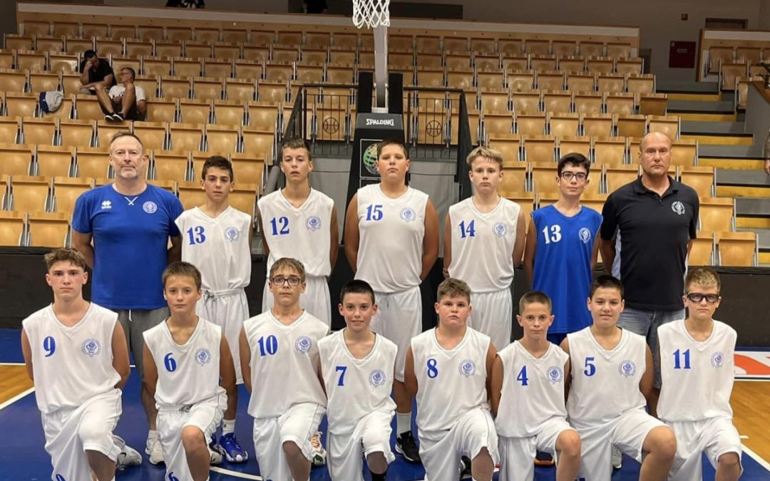 U14A- NEMZETI FIÚ SERDÜLŐ BAJNOKSÁG SELEJTEZŐ