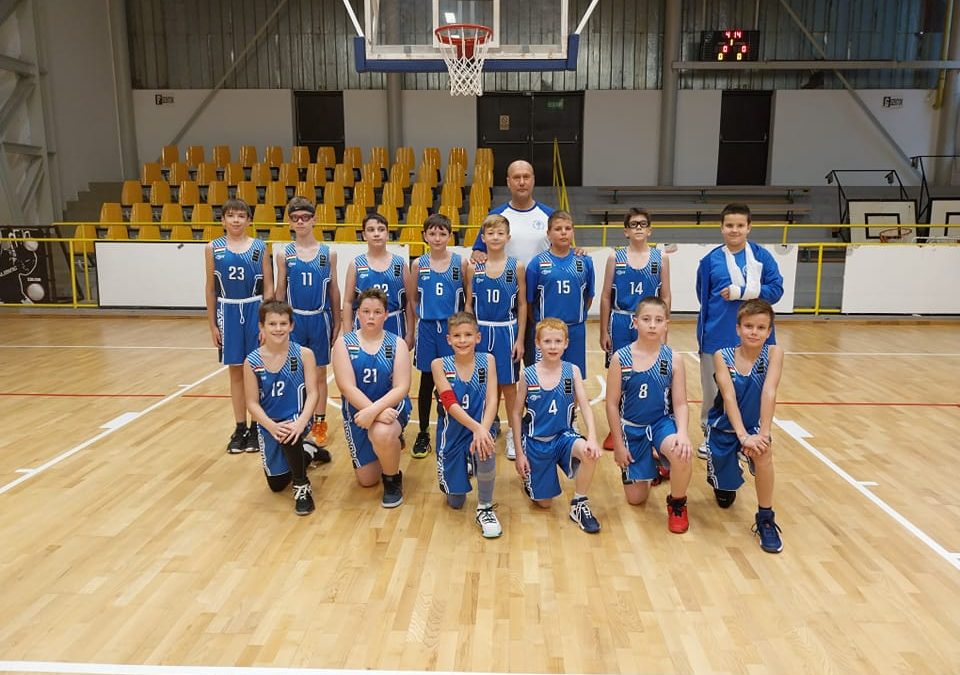 U12A- alapszakasz 1. forduló, Dombóvár