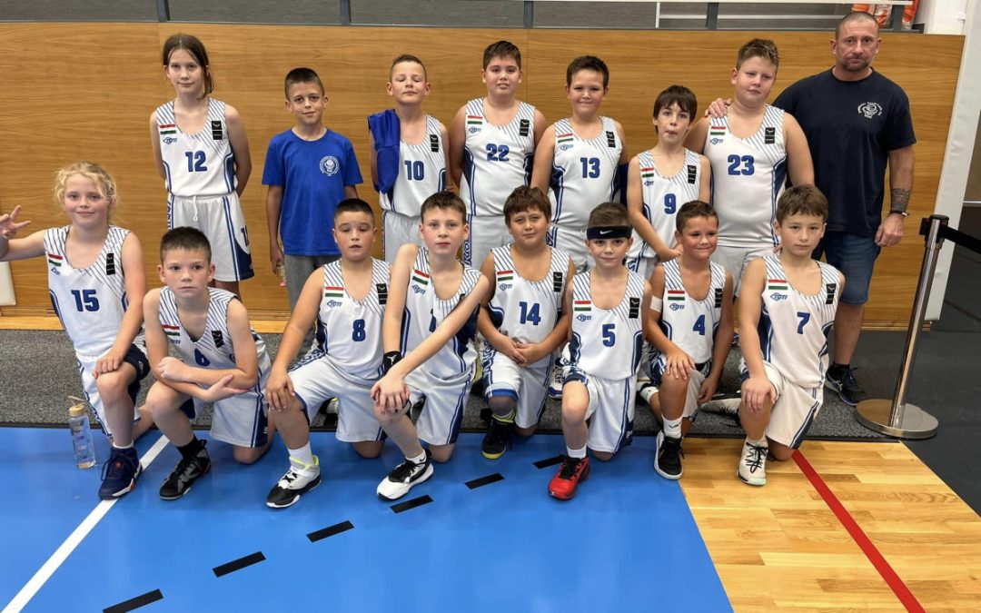 U12B- Alapszakasz 1. forduló, Pécs