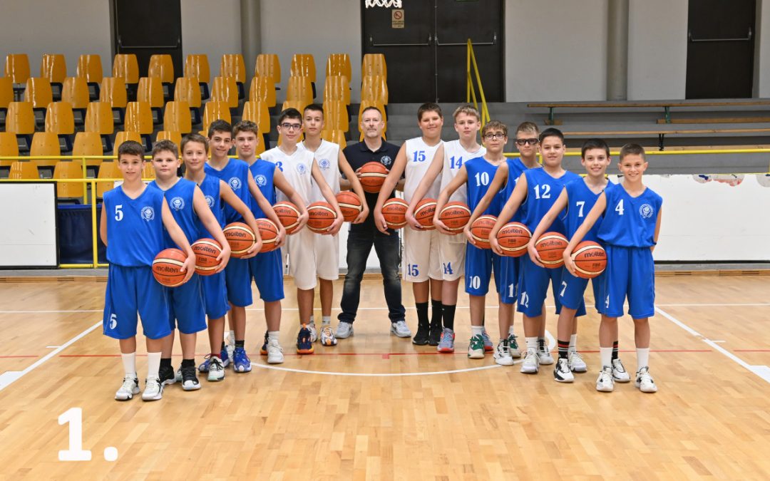 U14A- Aslóház 2. kör, Szekszárd