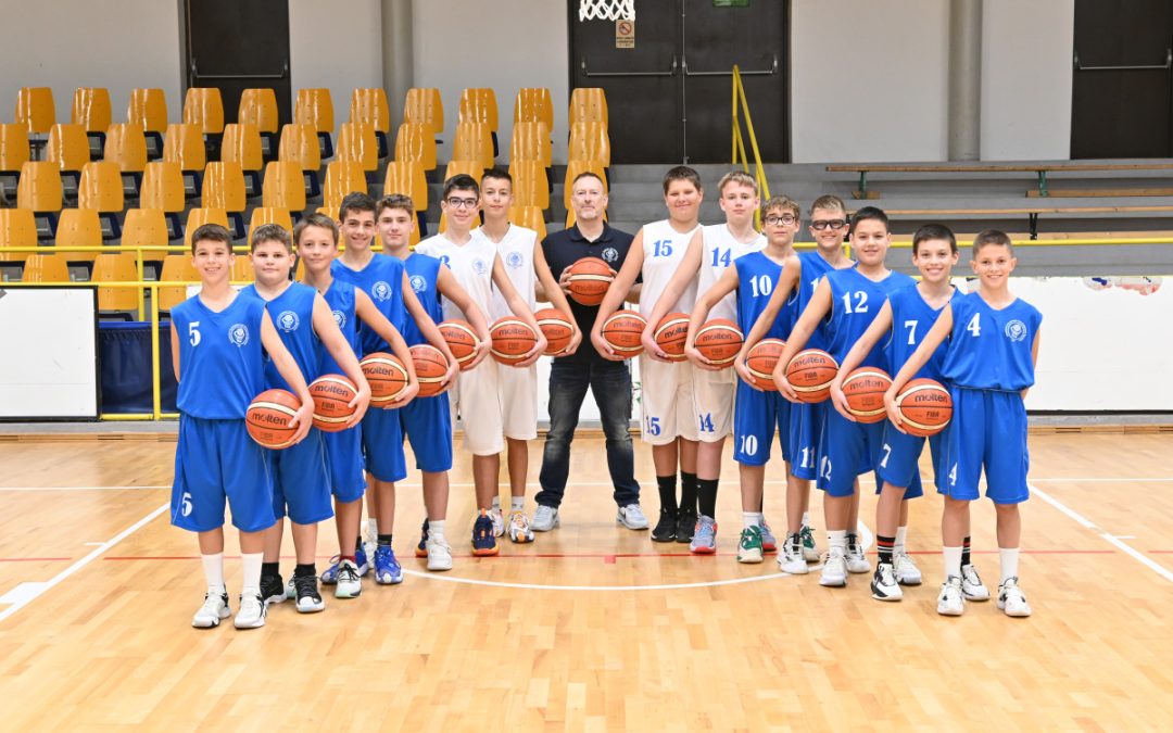 U14A- Alapszakasz 3. forduló alsóház, Pécs