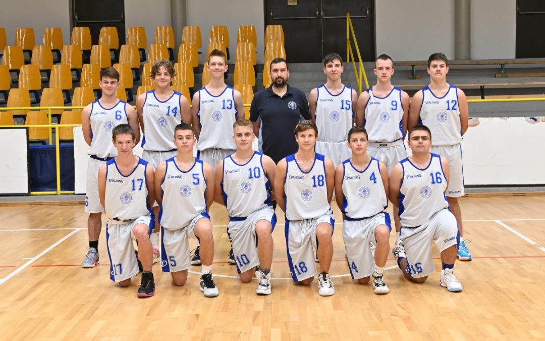 U18- Dombóvári Kosársuli KE-Azúr Kaposvár