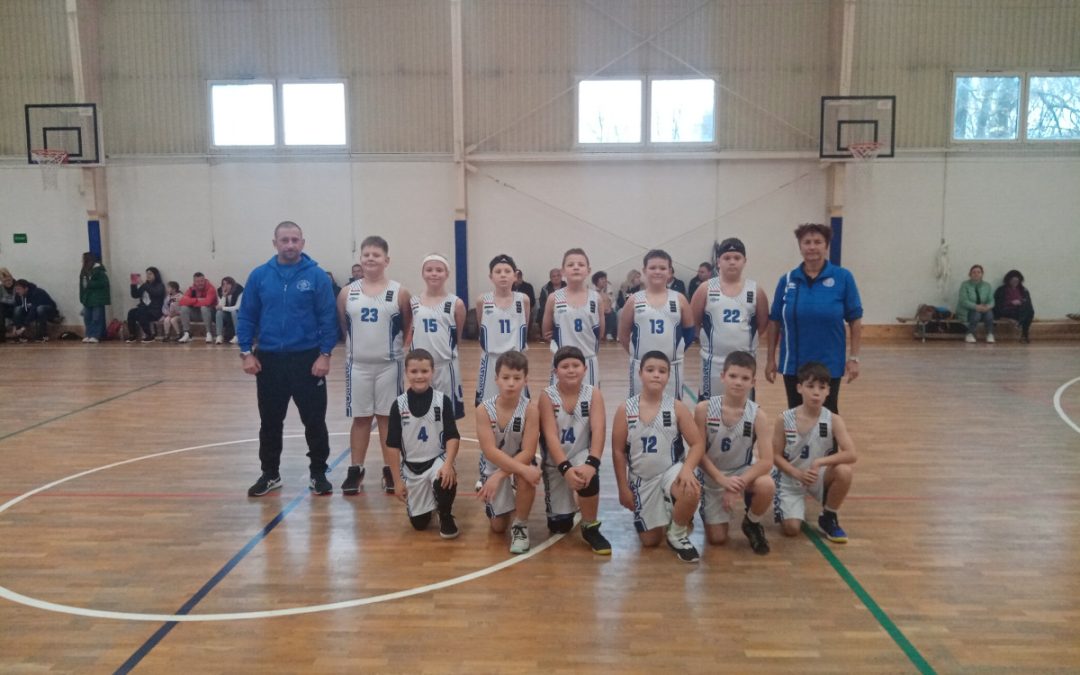 U11A- alapszakasz 2. forduló, Dombóvár