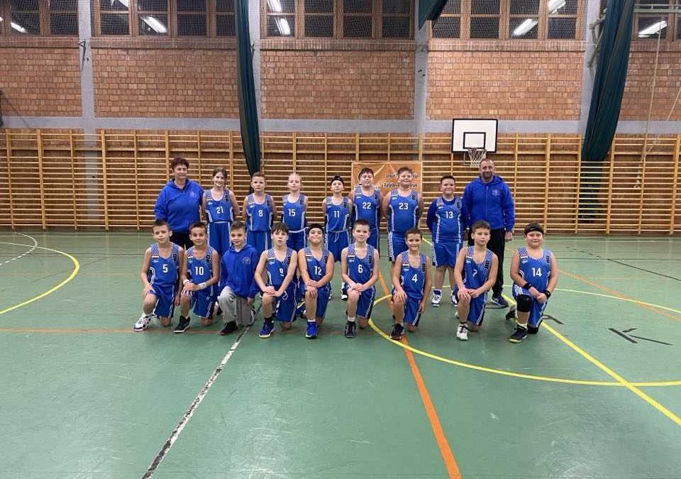 U12B- Alapszakasz 2. forduló, Pécs