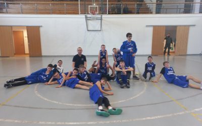 U14B- Serdül regiánlis bajnokság 3- forduló, Kaposvár