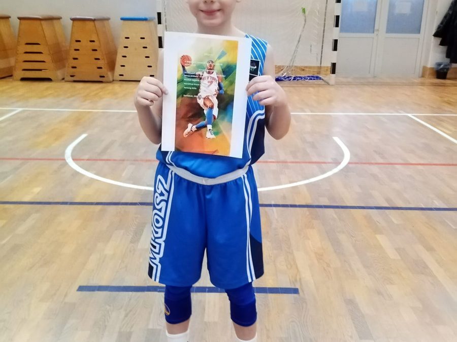 U11A- December hónap játékosai