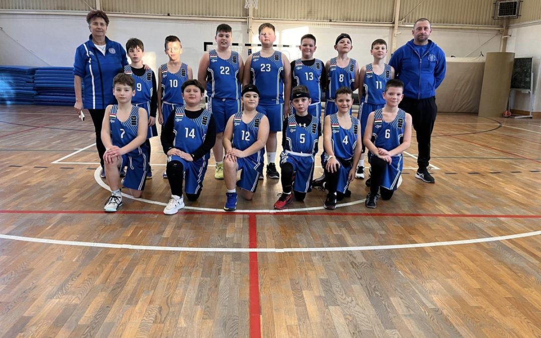 U12B- Alapszakasz 4. forduló, Dombóvár