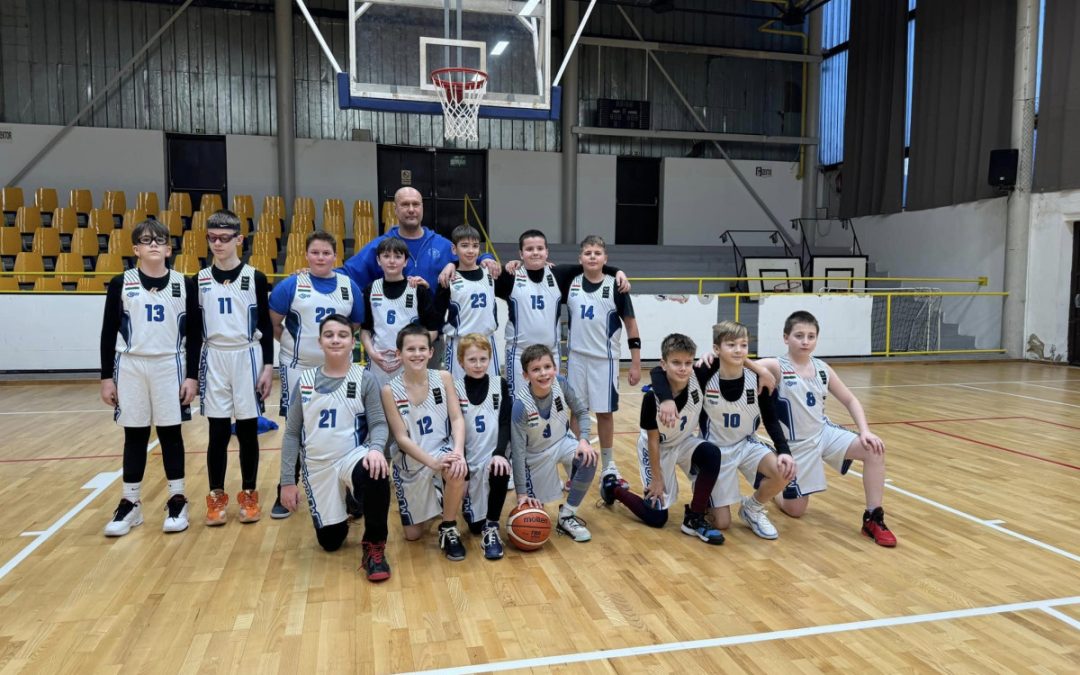 U12A- Alapszakasz 4. forduló, Dombóvár