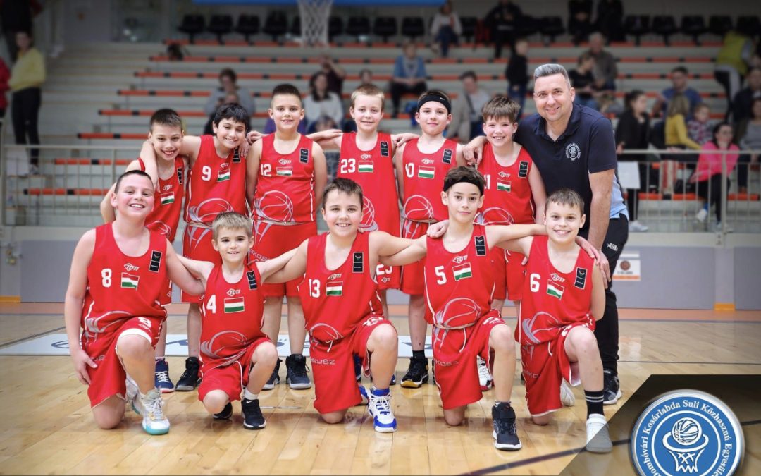 U10A- Füzesi József Bajnokság, 4. forduló, Pécs