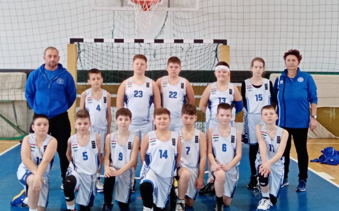 U11A- alapszakasz 5. forduló, Szekszárd