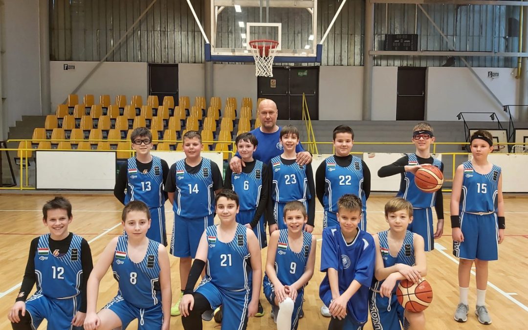 U12A- Alapszakasz 6. forduló, Dombóvár