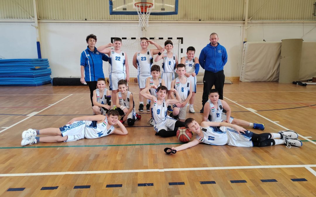 U11A – Alapszakasz 6. forduló, Dombóvár