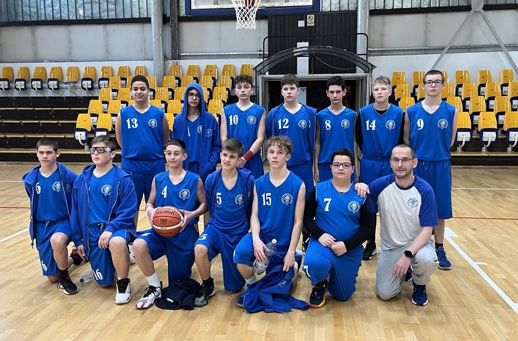 U14B- Alapszakasz 5. forduló, Dombóvár