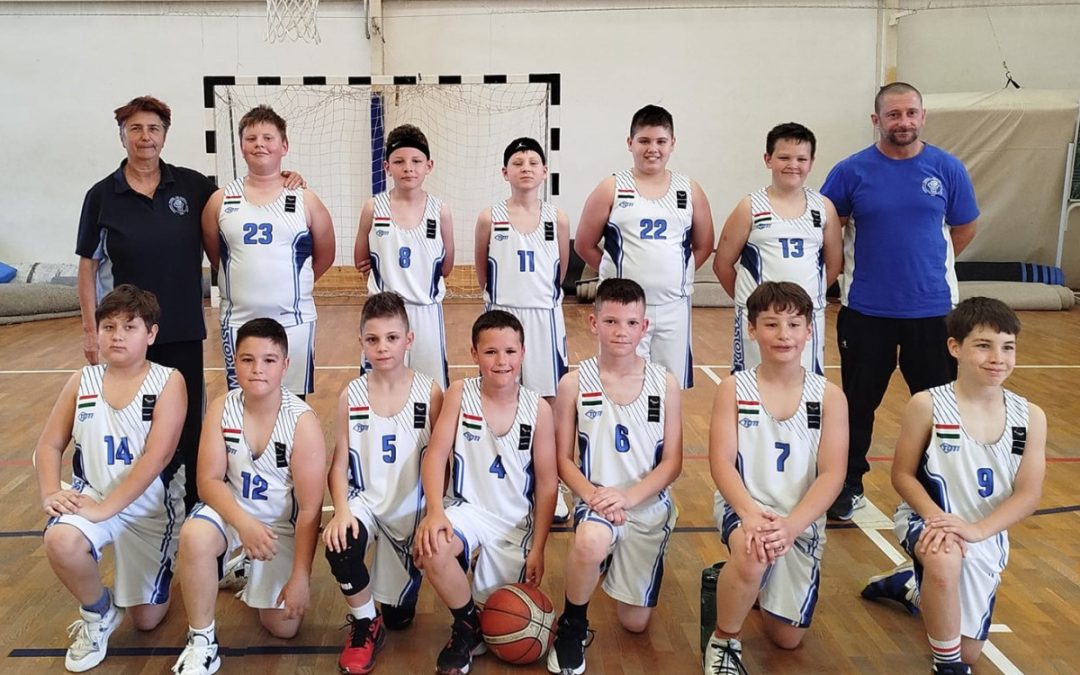 U11A- Alapszakasz 7. forduló, Dombóvár