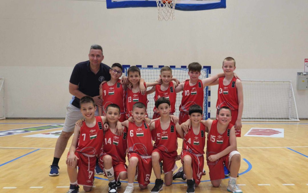 U11B- Kenguru bajnokság, alapszakasz, 7. forduló, Kozármisleny