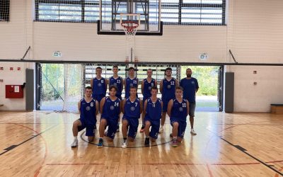 U19- Nemzeti Fiú Junior bajnokság előselejtező, Budapest