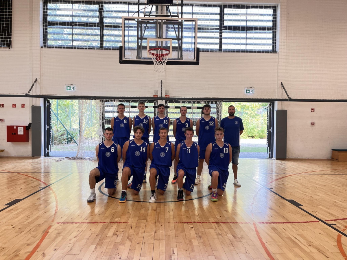 U19- Nemzeti Fiú Junior bajnokság előselejtező, Budapest