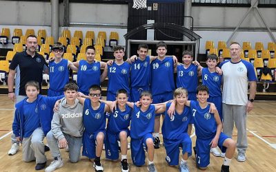 U14A- Alapszakasz 1 forduló alsóház, Dombóvár