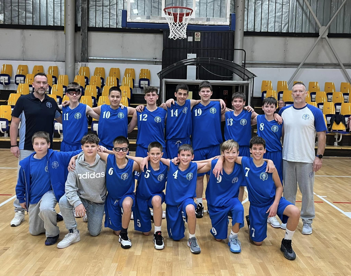 U14A- Alapszakasz 1 forduló alsóház, Dombóvár