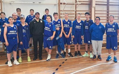 U14B- Fiú Serdülő Regionális Bajnokság I. forduló, Dombóvár