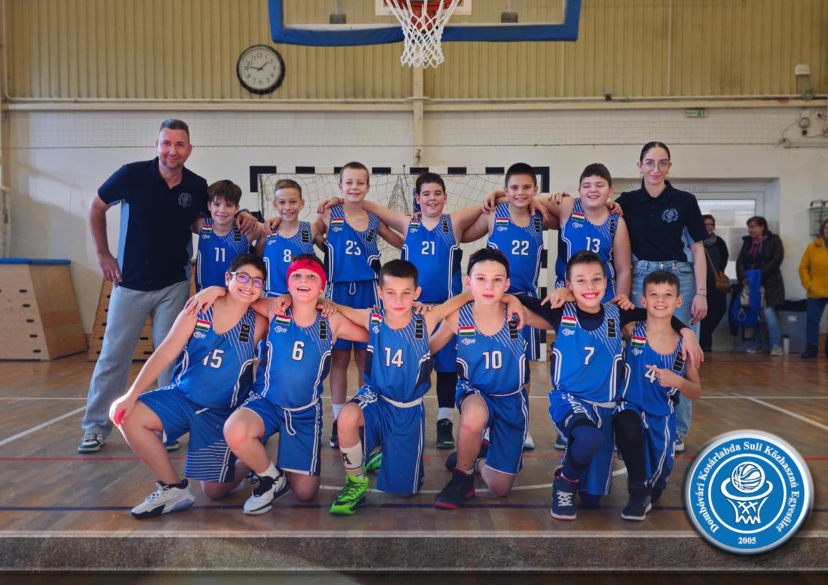 U11A- alapszakasz 2. forduló, Dombóvár