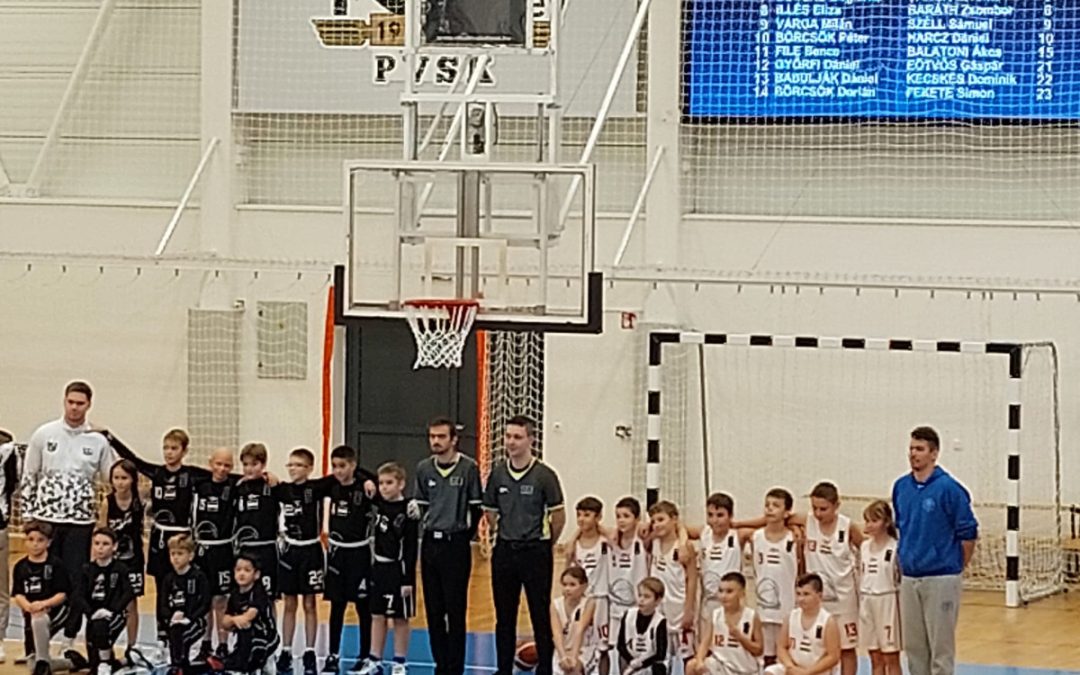 U11B- Alapszakasz 2. forduló, Pécs