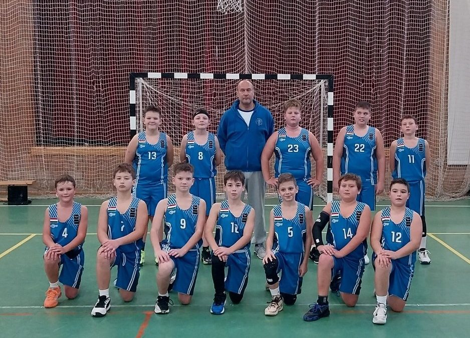 U12A- Alapszakasz 2. forduló, Pécs