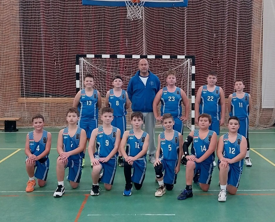 U12A- Alapszakasz 2. forduló, Pécs