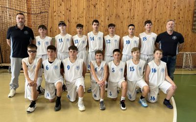 U14A- Alsóház alapszakasz 2. forduló, Szekszárd