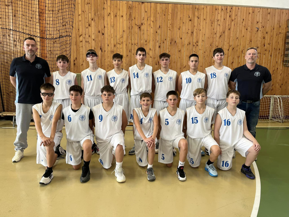 U14A- Alsóház alapszakasz 2. forduló, Szekszárd