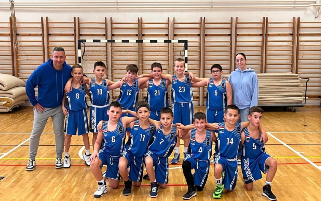 U12B- Alapszakasz 2. forduló, Szekszárd