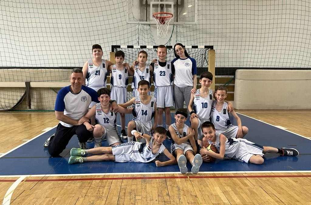 U11A- Kenguru Kupa, 7. forduló, Szekszárd