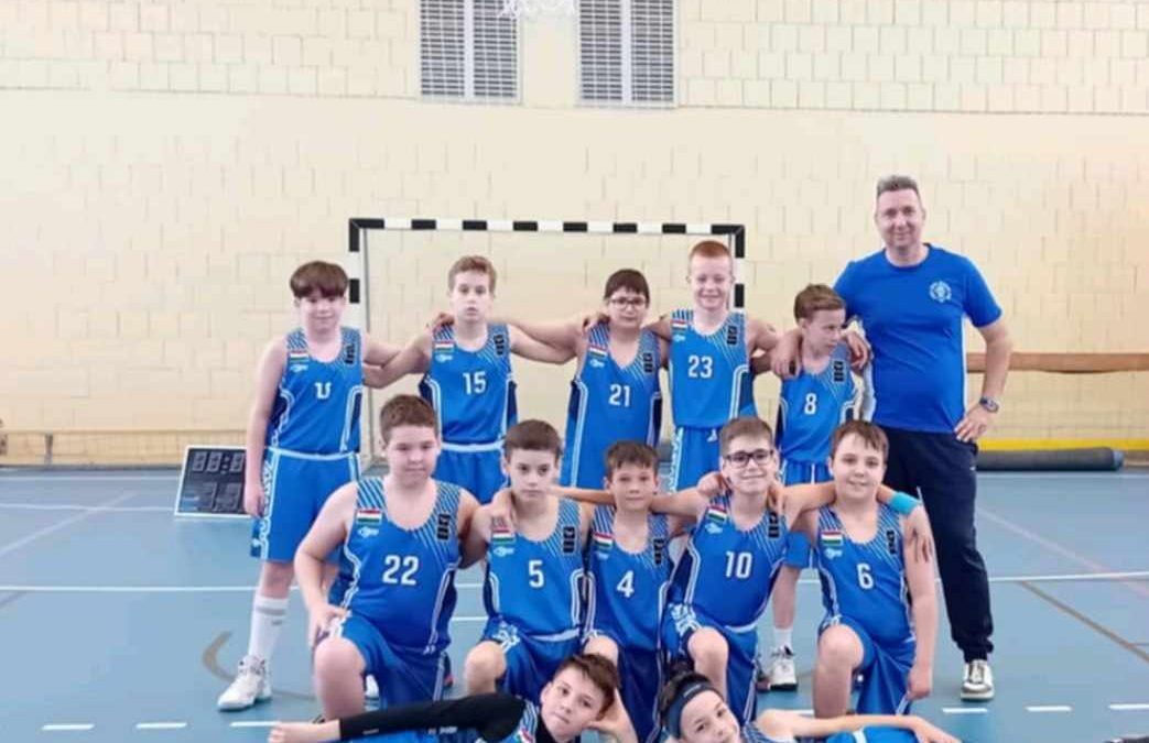 U12B- Gyermek Kupa, Alsóház, 3. forduló, Mohács