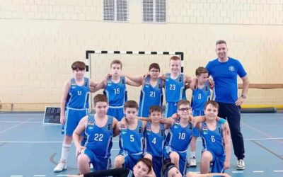 U12B- Gyermek Kupa, Alsóház, 3. forduló, Mohács