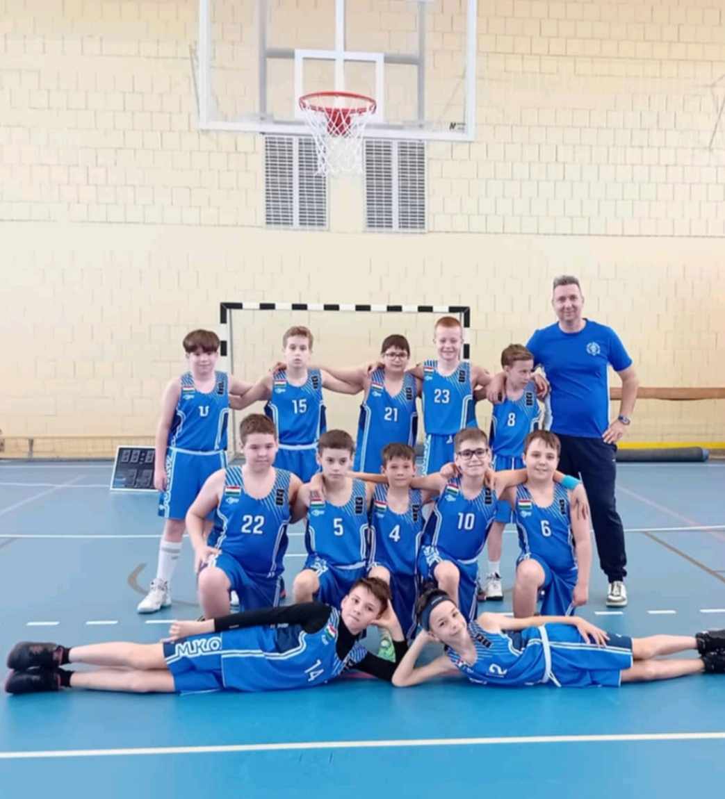 U12B- Gyermek Kupa, Alsóház, 3. forduló, Mohács