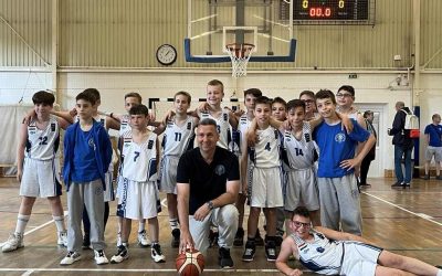 U11A- Kenguru bajnokság, alapszakasz, 8. forduló, Dombóvár