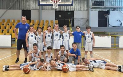 U12B- Gyermek Kupa, Alsóház, 4. forduló, Dombóvár