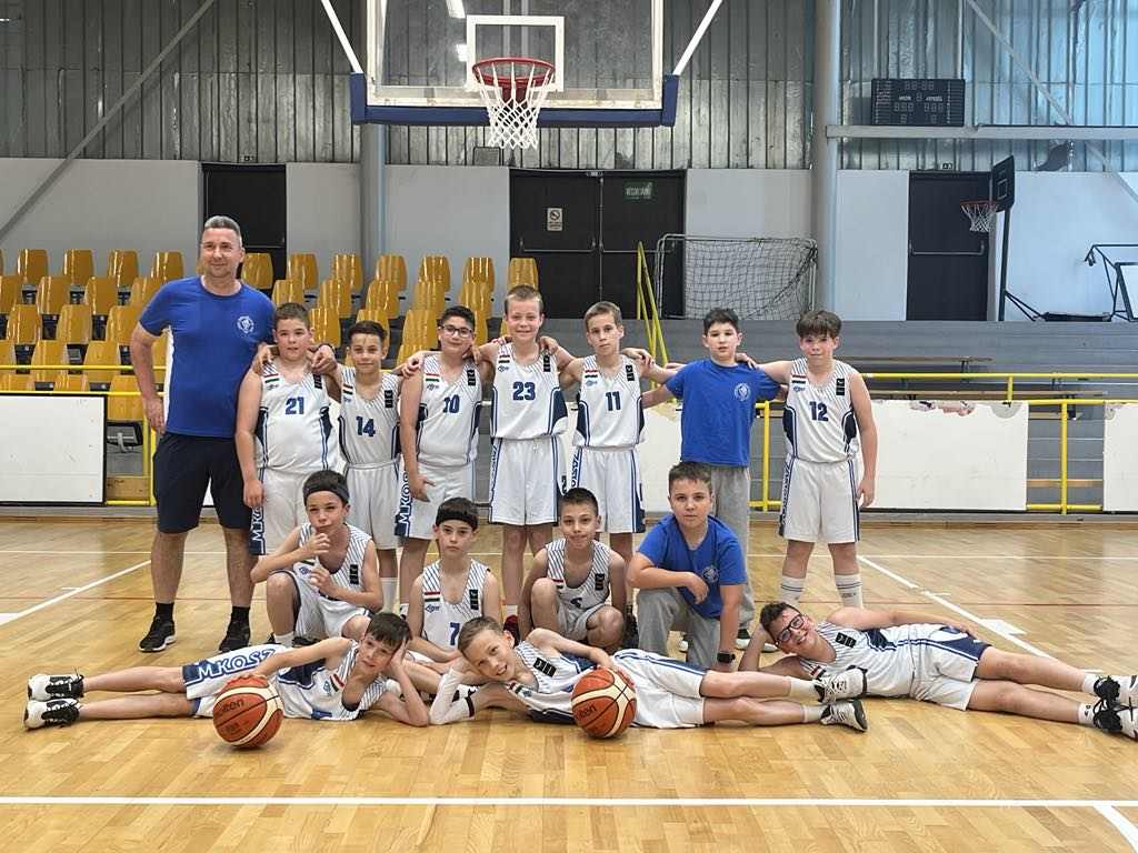 U12B- Gyermek Kupa, Alsóház, 4. forduló, Dombóvár