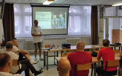 Régiós Játékvezető képzés Dombóváron