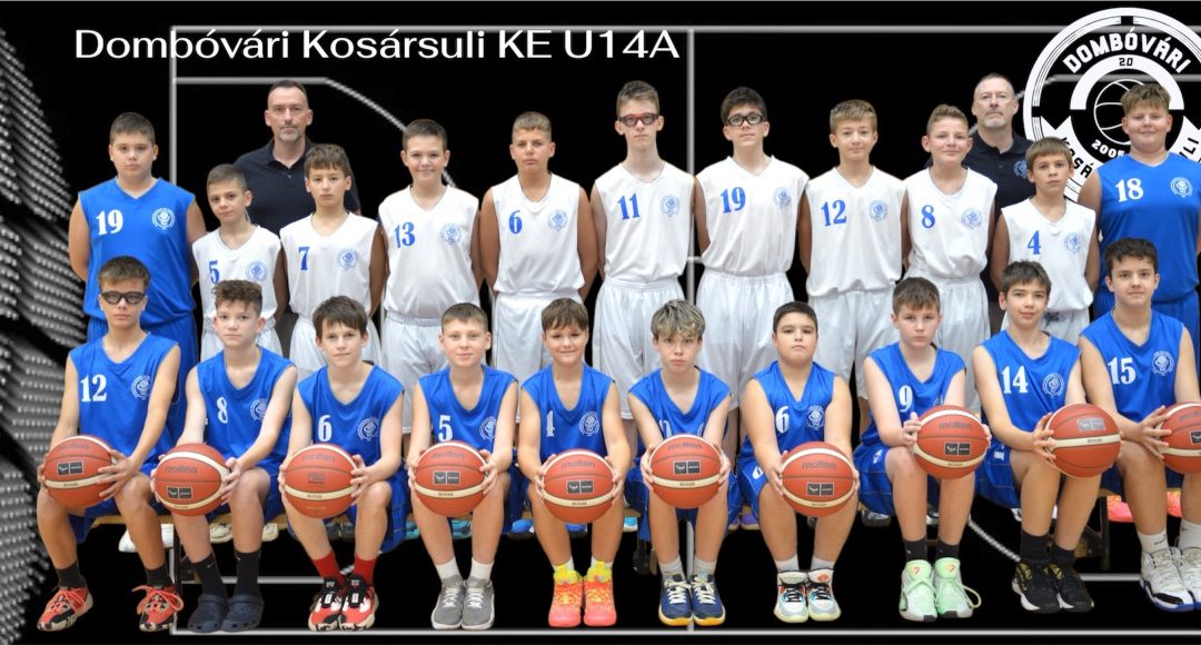 U14A- Fiú Serdülő alsóház, 3. forduló Baja