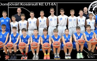 U14A- Fiú Serdülő alsóház, 3. forduló Baja