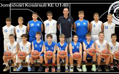U14B Regionális Fiú Serdülő Bajnokság Somogy