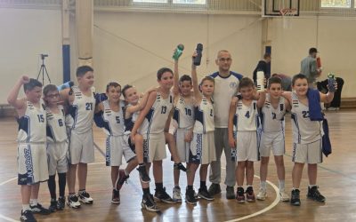 U11A- Kenguru bajnokság alapszakasz 1. forduló, Dombóvár