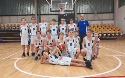 Gyermek kupa U12/B 2. forduló „D” csoport