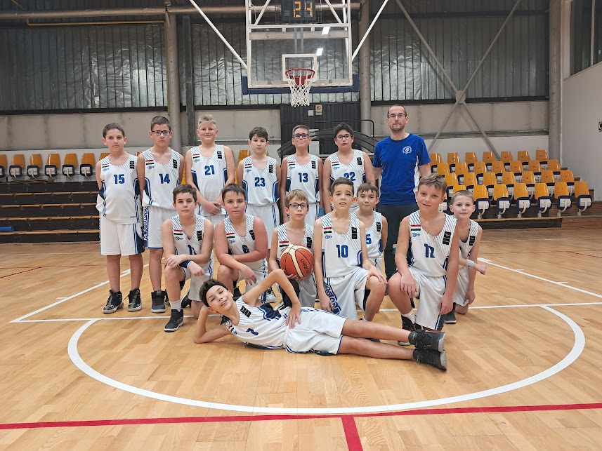 Gyermek kupa U12/B 2. forduló „D” csoport