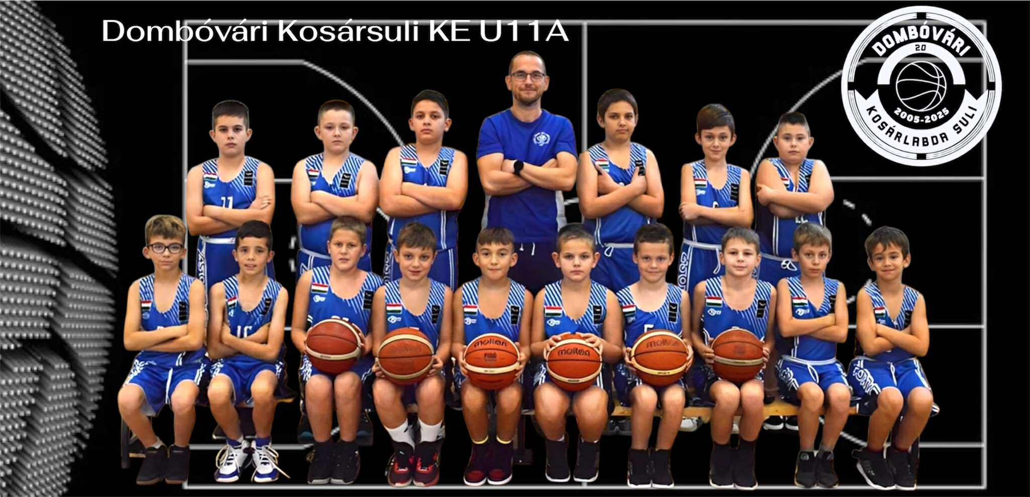 Kenguru kupa U11/A 2. forduló „B” csoport, Pécs
