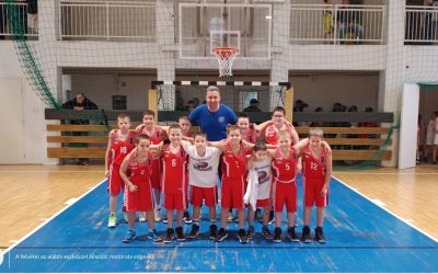 U10/A: TVMKSZ Nyuszi Kupa, 1. forduló, Szekszárd